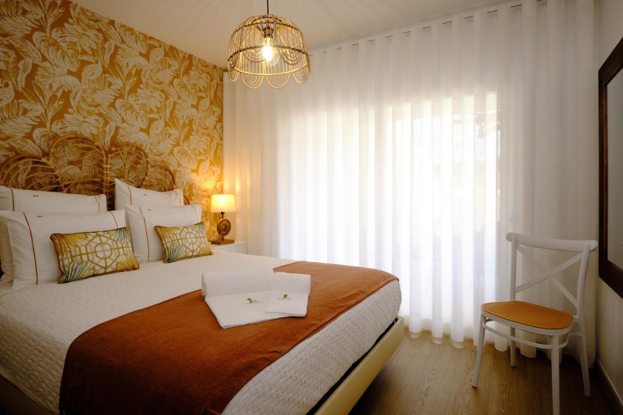 Resort Holidays Nazaré Kültér fotó