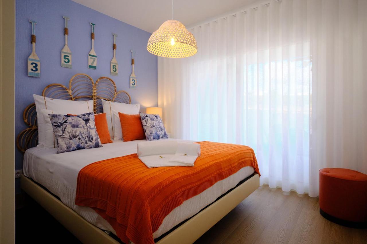 Resort Holidays Nazaré Kültér fotó