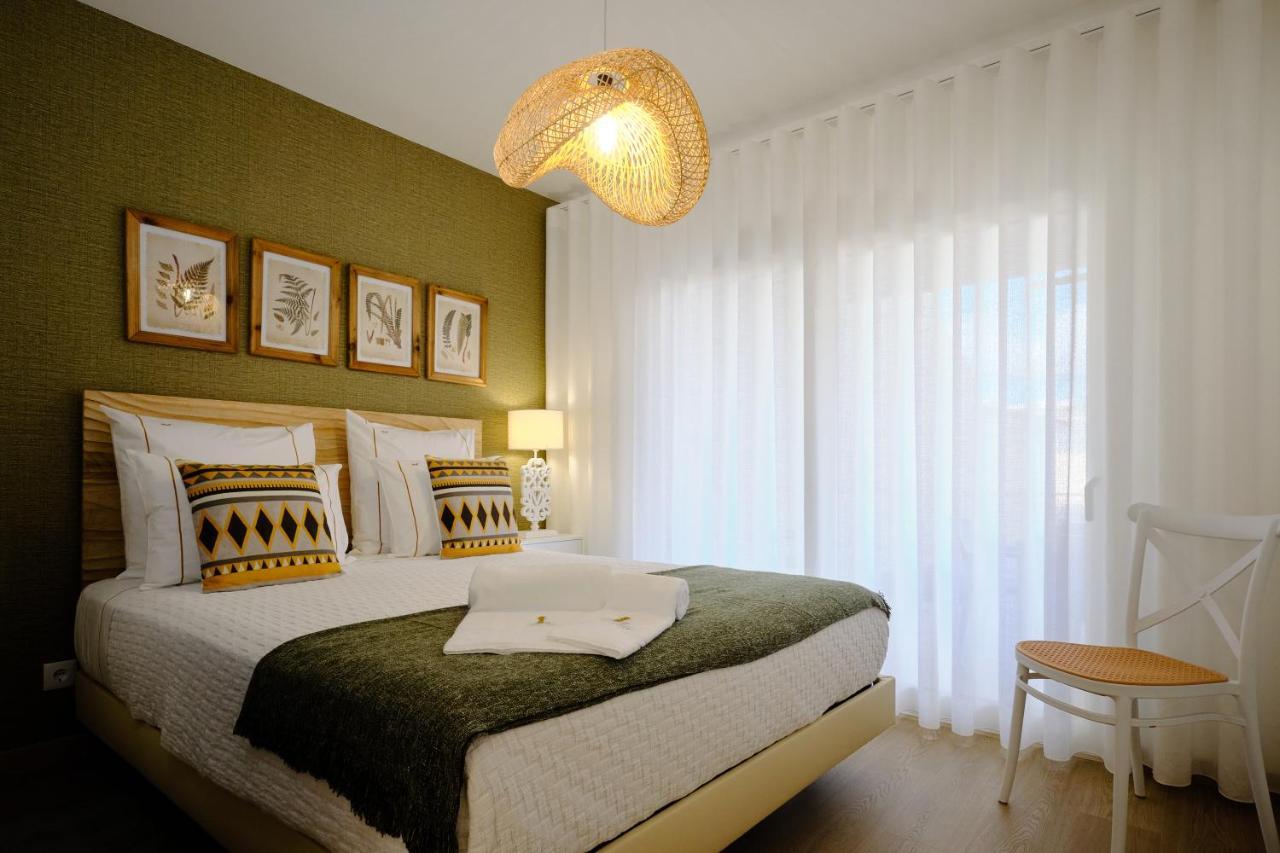 Resort Holidays Nazaré Kültér fotó
