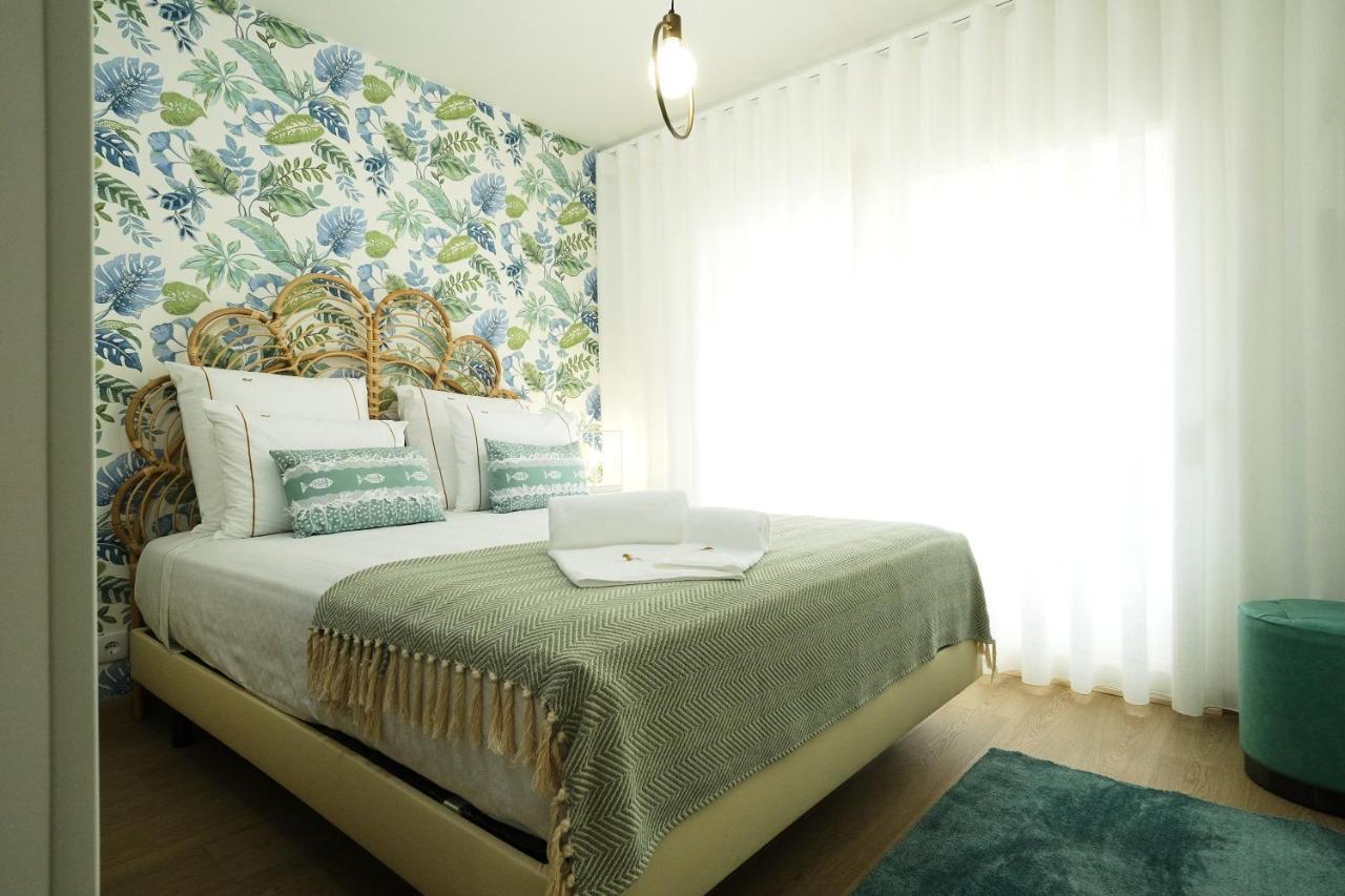 Resort Holidays Nazaré Kültér fotó