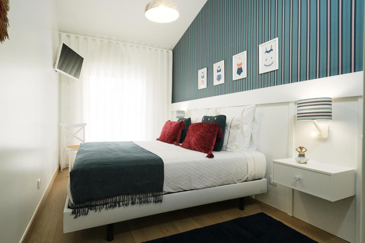 Resort Holidays Nazaré Kültér fotó