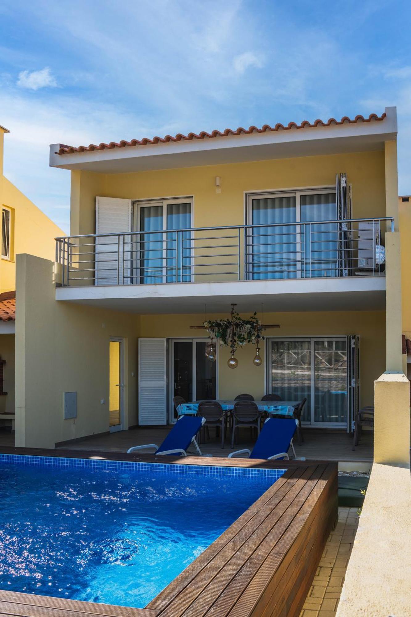 Resort Holidays Nazaré Kültér fotó