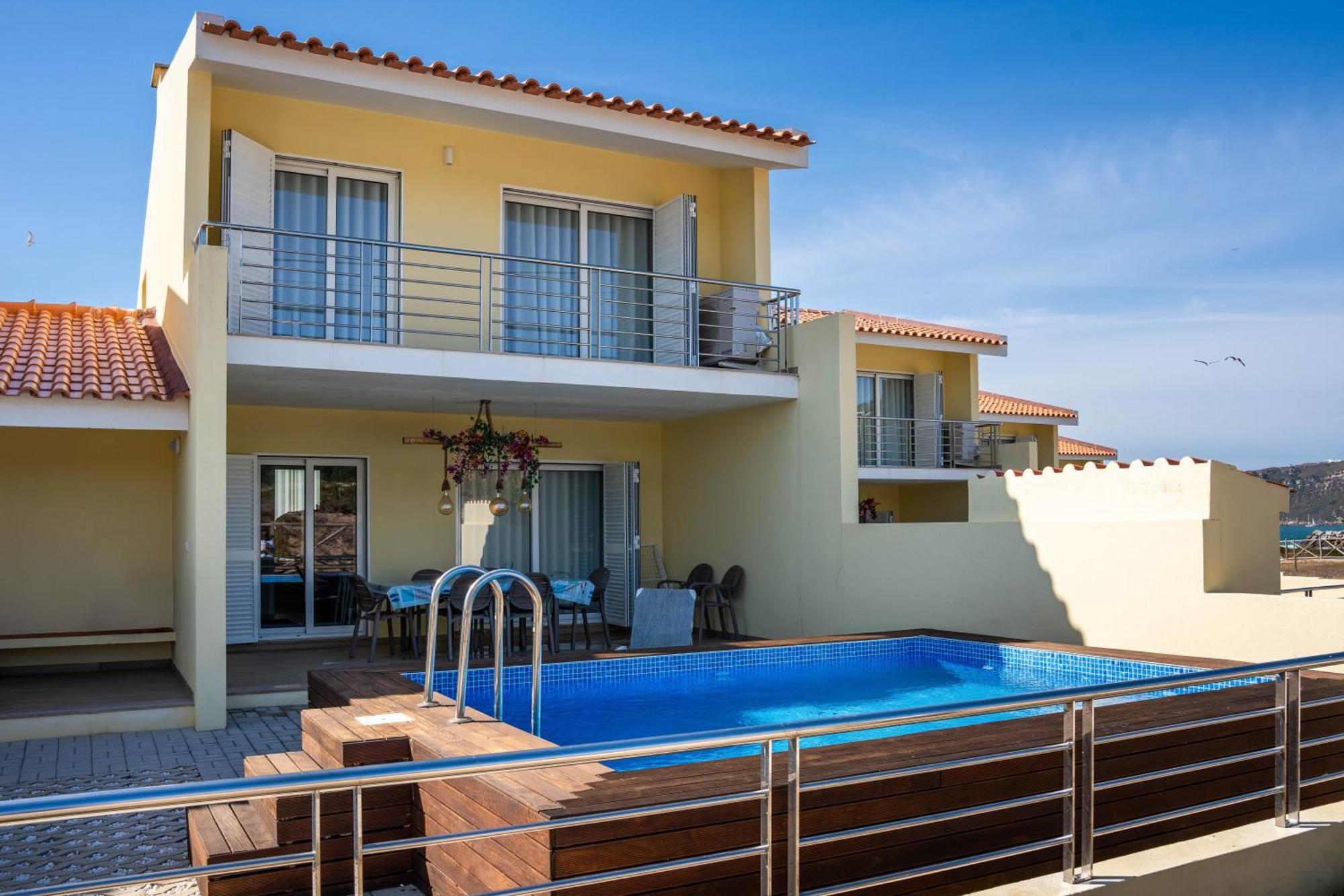 Resort Holidays Nazaré Kültér fotó